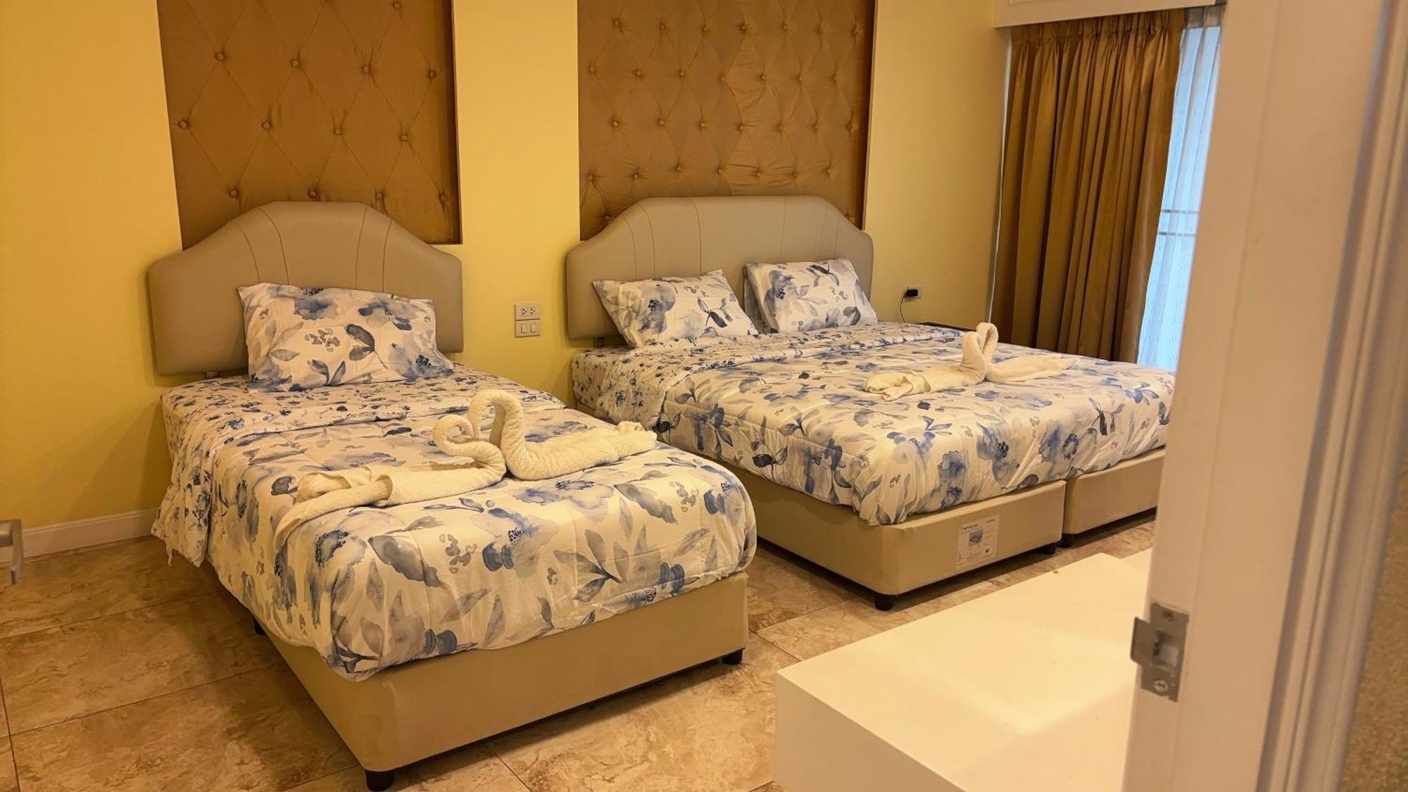 View Talay 6 Pattaya Beach By Anatolia Condo Suite Luaran gambar