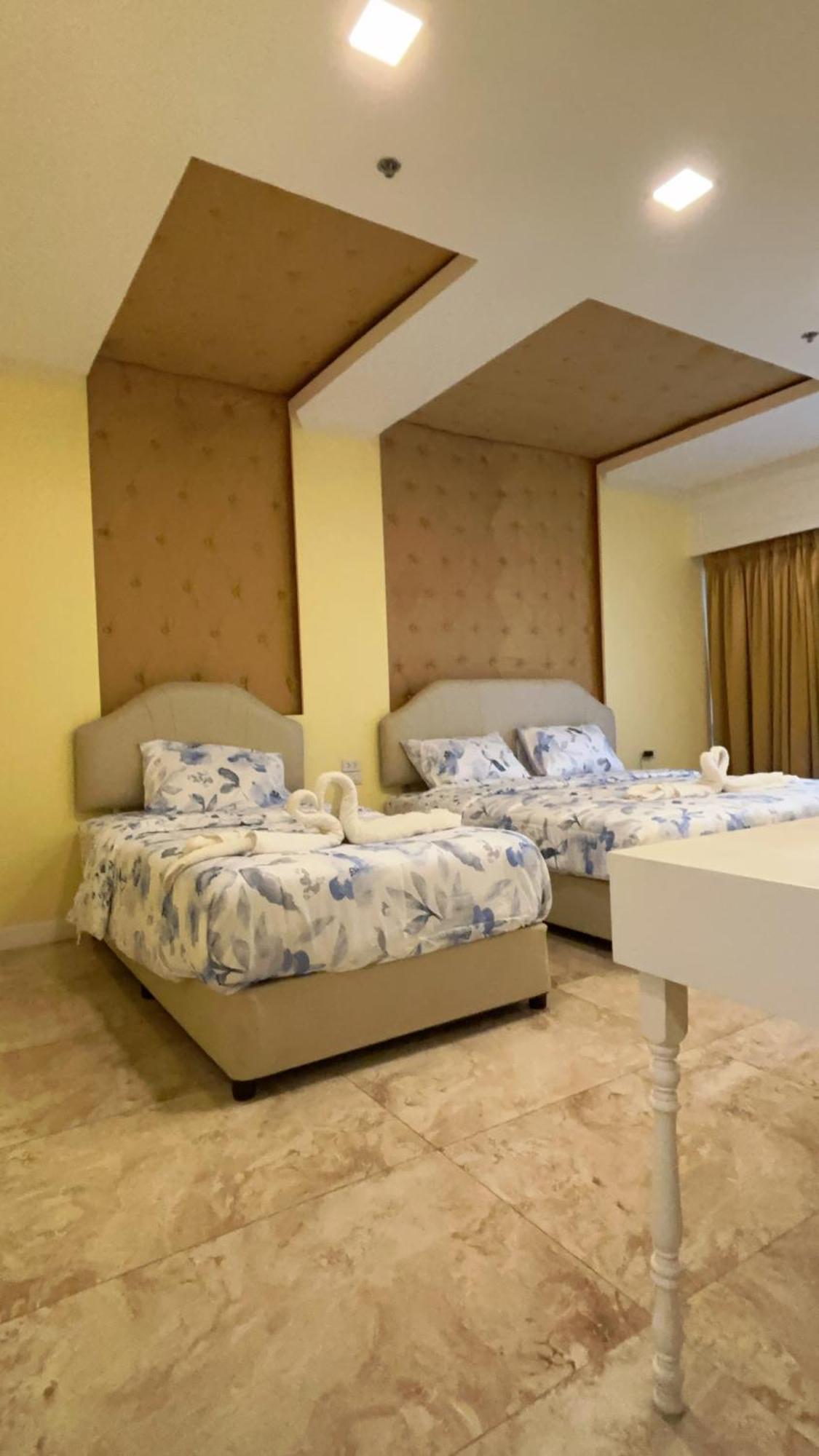View Talay 6 Pattaya Beach By Anatolia Condo Suite Luaran gambar