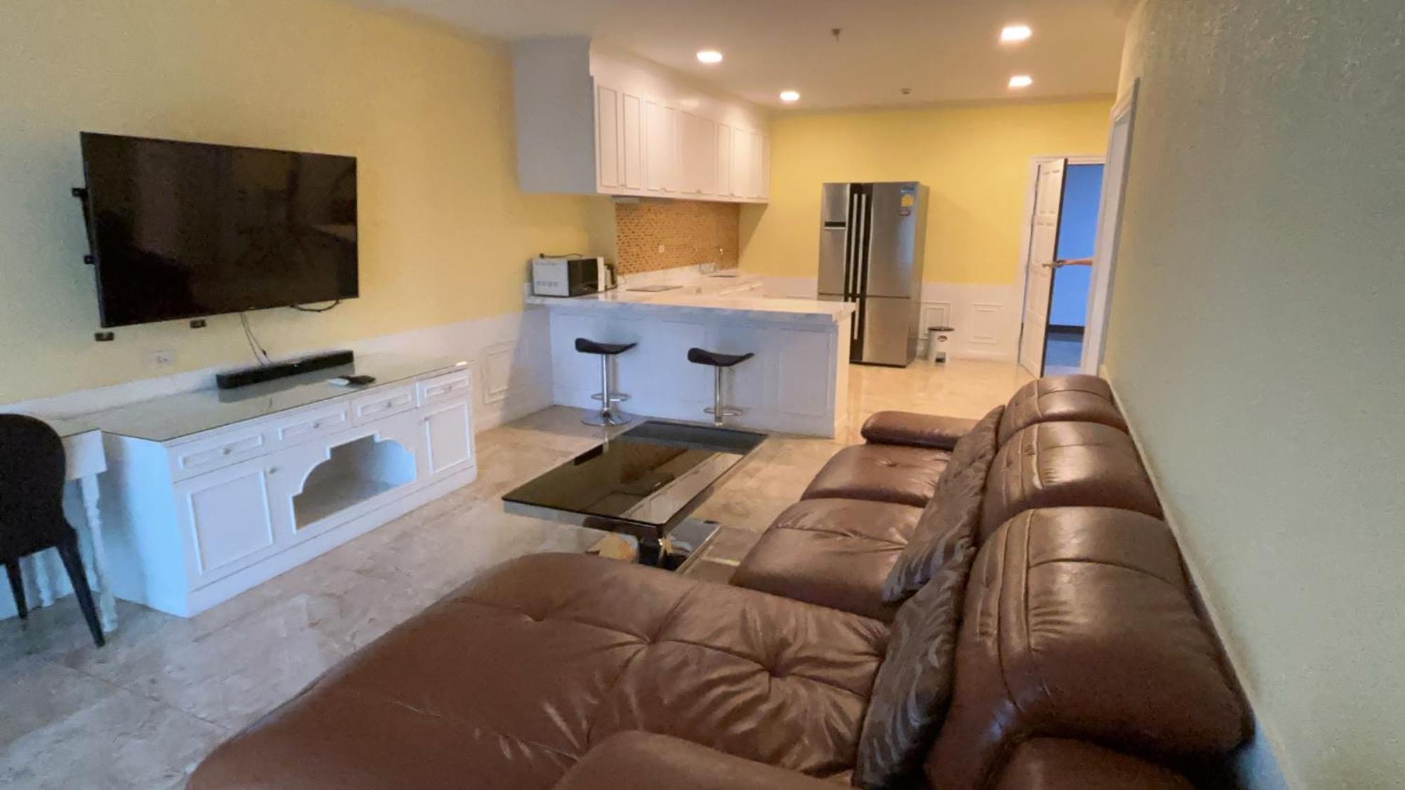 View Talay 6 Pattaya Beach By Anatolia Condo Suite Luaran gambar