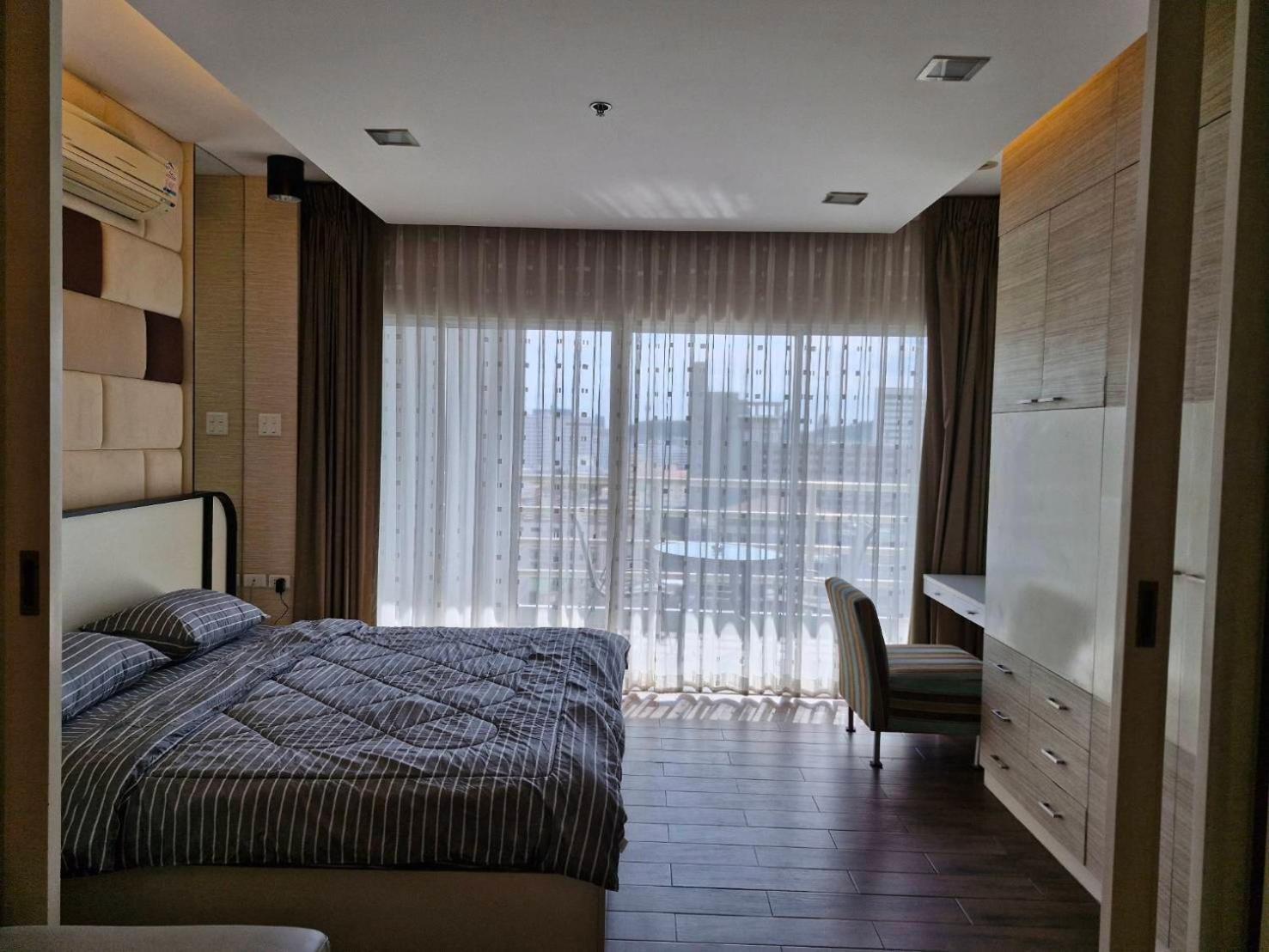 View Talay 6 Pattaya Beach By Anatolia Condo Suite Luaran gambar